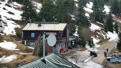 Horská služba - Ovčárna - Praděd