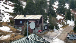 Horská služba - Ovčárna - Praděd