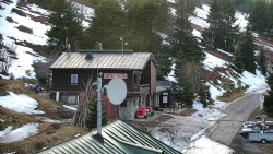 Horská služba - Ovčárna - Praděd