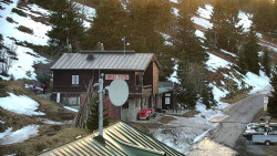 Horská služba - Ovčárna - Praděd