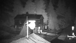 Horská služba - Ovčárna - Praděd