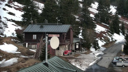 Horská služba - Ovčárna - Praděd