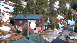 Horská služba - Ovčárna - Praděd