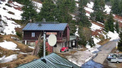 Horská služba - Ovčárna - Praděd