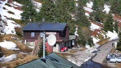 Horská služba - Ovčárna - Praděd