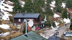 Horská služba - Ovčárna - Praděd