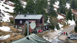 Horská služba - Ovčárna - Praděd