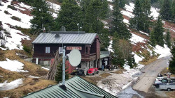 Horská služba - Ovčárna - Praděd