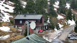 Horská služba - Ovčárna - Praděd