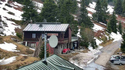 Horská služba - Ovčárna - Praděd