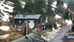 Horská služba - Ovčárna - Praděd