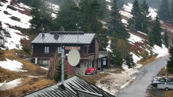 Horská služba - Ovčárna - Praděd