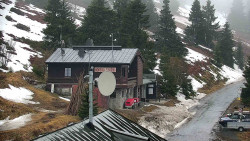 Horská služba - Ovčárna - Praděd