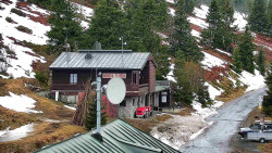 Horská služba - Ovčárna - Praděd