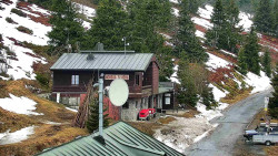 Horská služba - Ovčárna - Praděd