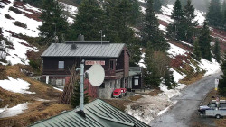 Horská služba - Ovčárna - Praděd