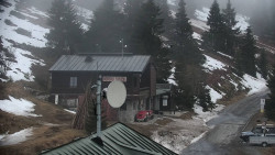 Horská služba - Ovčárna - Praděd