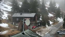 Horská služba - Ovčárna - Praděd