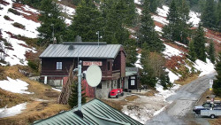 Horská služba - Ovčárna - Praděd