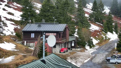 Horská služba - Ovčárna - Praděd