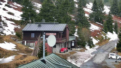 Horská služba - Ovčárna - Praděd