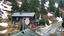 Horská služba - Ovčárna - Praděd