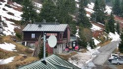 Horská služba - Ovčárna - Praděd