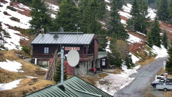 Horská služba - Ovčárna - Praděd