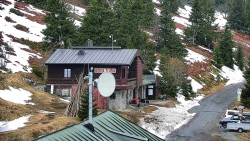 Horská služba - Ovčárna - Praděd