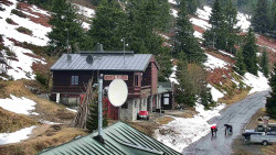 Horská služba - Ovčárna - Praděd