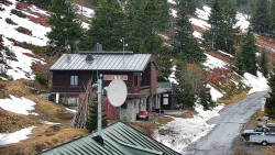 Horská služba - Ovčárna - Praděd