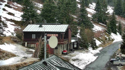 Horská služba - Ovčárna - Praděd