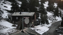 Horská služba - Ovčárna - Praděd