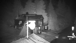 Horská služba - Ovčárna - Praděd