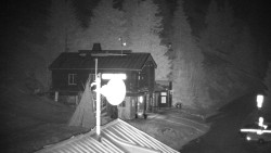 Horská služba - Ovčárna - Praděd