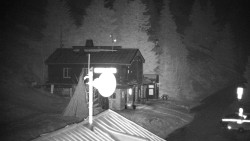 Horská služba - Ovčárna - Praděd