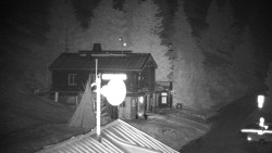 Horská služba - Ovčárna - Praděd