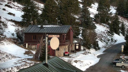 Horská služba - Ovčárna - Praděd