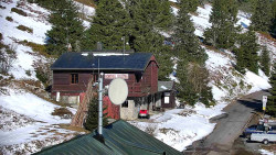 Horská služba - Ovčárna - Praděd