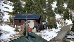 Horská služba - Ovčárna - Praděd