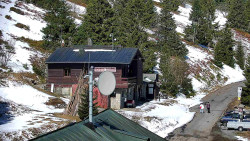 Horská služba - Ovčárna - Praděd