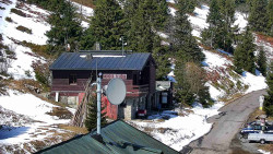 Horská služba - Ovčárna - Praděd