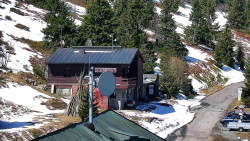 Horská služba - Ovčárna - Praděd