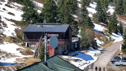 Horská služba - Ovčárna - Praděd