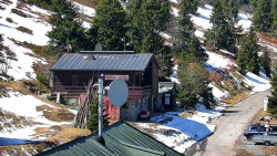 Horská služba - Ovčárna - Praděd