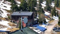 Horská služba - Ovčárna - Praděd