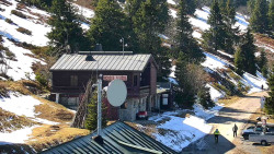 Horská služba - Ovčárna - Praděd