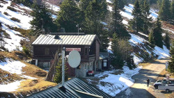 Horská služba - Ovčárna - Praděd