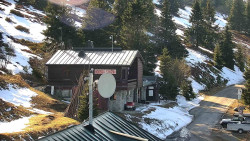 Horská služba - Ovčárna - Praděd