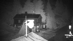 Horská služba - Ovčárna - Praděd